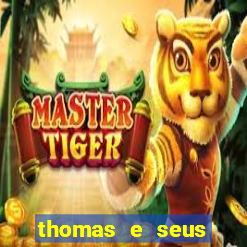 thomas e seus amigos temporada 13